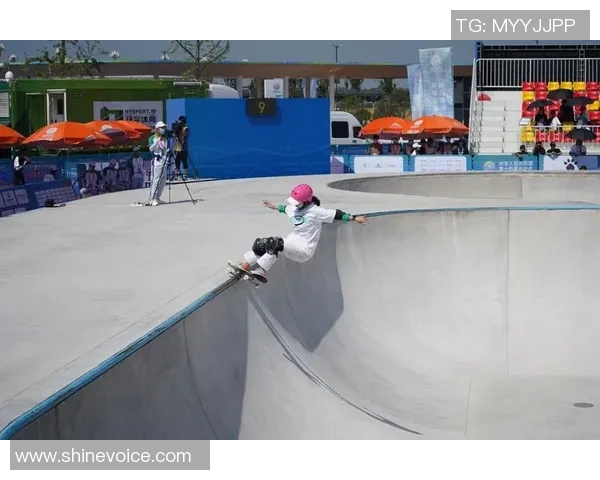 广州滑板队的蜕变与挑战极限运动会的精彩旅程