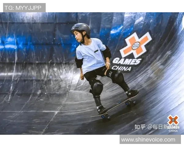 西安滑板队在极限运动嘉年华中的精彩表现与力量展现分析