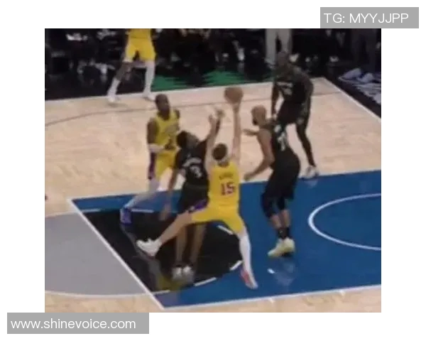 湖人掘金比赛裁判报告揭示最后2分钟漏判对湖人极为不利