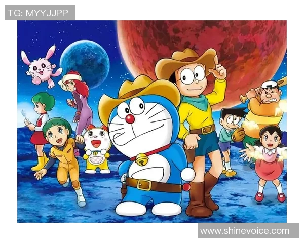 哆啦A梦与名侦探柯南的精彩对决图片合集，带你领略二次元的奇妙世界