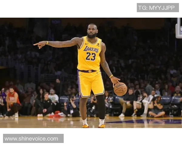 詹姆斯：从篮球场上的传奇到生活中的榜样，如何影响年轻一代的成长与梦想