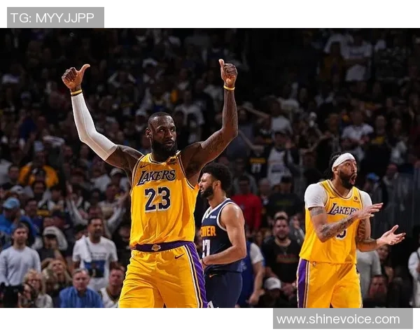 湖人对掘金精彩比赛比分回放及赛后分析全记录