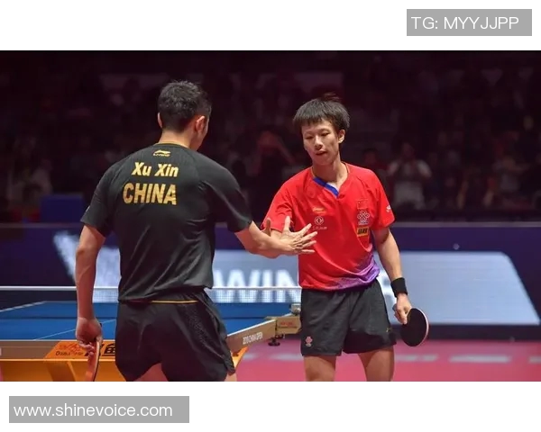 2020年乒乓球赛场巅峰对决侯英超与林高远的精彩较量回顾