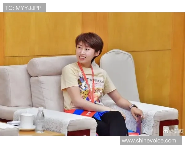 专访乒乓球女将周芳揭秘她成功背后的努力与坚持