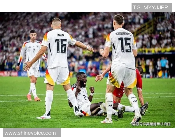 吕迪格：从德甲新星到国际赛场的坚韧之路与辉煌成就