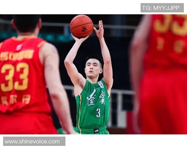 张兆旭：从篮球新星到职业生涯巅峰的奋斗与坚持之路