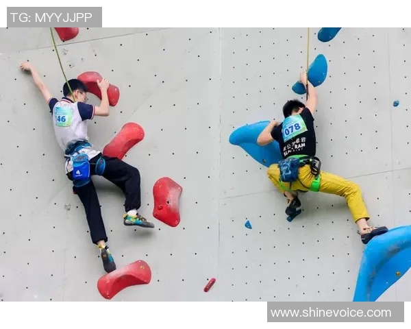 武汉攀岩队的节奏与技巧探讨助力攀岩运动发展新篇章